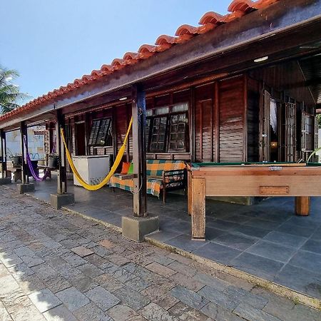 Piscina Aquecida , Spa, Bilhar, Ar Cond, Wi-Fi Itanhaém Buitenkant foto