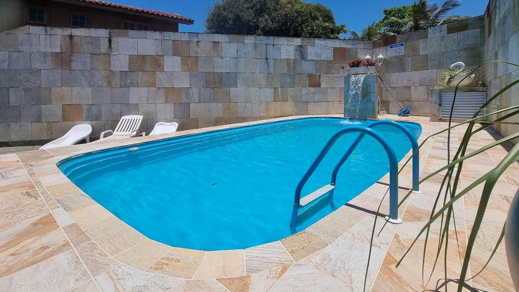 Piscina Aquecida , Spa, Bilhar, Ar Cond, Wi-Fi Itanhaém Buitenkant foto